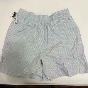 Aritzia Striped Boxers